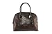 Produktbild PELLEDOCA DAMEN - 10603_DARK BROWN - Gemacht in italiener tasche