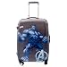 Texas USA 18 inch Kids HULK Printed Polycarbonate 4 wheel Trolley Bag RS.3999.00