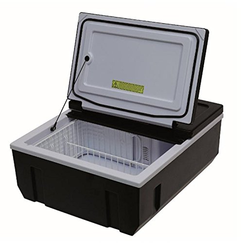 Indel B TB22AM Nevera, 22 L, 12/24VCC, 60 W