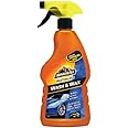 Armor All, Waterless Wash and Wax 500ml, Car Shampoo and Polish, Dual Action Formula for a Clean and Shiny Car, Water Beading Technology, Ideal for Car & Motorcycle Detailing, Made in the UK