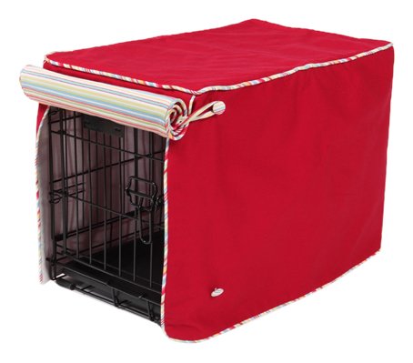 Crate-Covers-and-More-Simply-Red-with-Sierra-Cool-Blue-Cording-Stagecoach-Single-Door