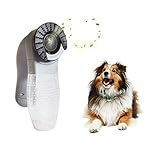 Seguro y silencioso, no asustará a tu mascota. Elimina el pelo de las mascotas de la ropa y los muebles con la cabeza para quitar el vello de tela incluida. Alimentación: 3 x pilas AA (no incluidas).
