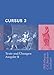 Cursus - Ausgabe B. Unterrichtswerk für Latein / Cursus B Texte und Übungen 3 by