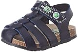  Pablosky 589920 - Sandalias con Punta Cerrada para Niños, Azul, 34 EU