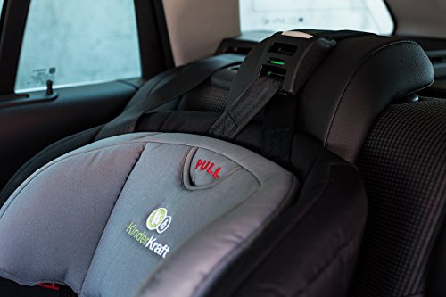 ISOFIX Kindersitz 9 bis 36 kg Gruppe 1 2 3 Kinderautositz Autositz in 3 Farben - 11