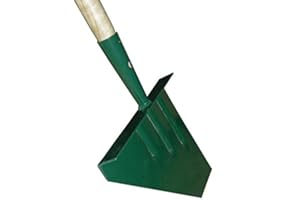 KARD Rasenkantenstecher Kantenstecher Rasen Scheider T Griff 100cm