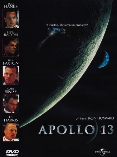 couverture de : Apollo 13