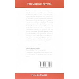 Popolazione e povertà