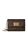 Produktbild Michael Kors Jet Set Logo Large Phone Crossbody Brown