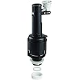 Ideal Standard SV93367 Single Flush Valve, Pneumatic, Finish