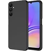 Coverzone Case Compatible with Samsung Galaxy A16 Z-Mara Launch Vieri Full Protection Back Cover Camera Protection Smooth Face with Protrusion