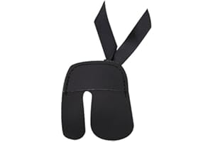 Bnineteenteam Tiro con Arco Guardia del Dedo Caza Flechas Accesorios de Arco Artículos para Deportes al Aire Libre Equipo de Caza