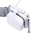 Produktbild Huhu833 Magnetisches kabelloses Ladegerätkabel Ladestation für Apple Watch Serie 4/3/2/1 40 / 44mm (Weiß)