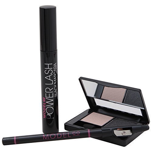 Essentials by Model Co Ultimate Eye Essentials Smokey Eye KIt