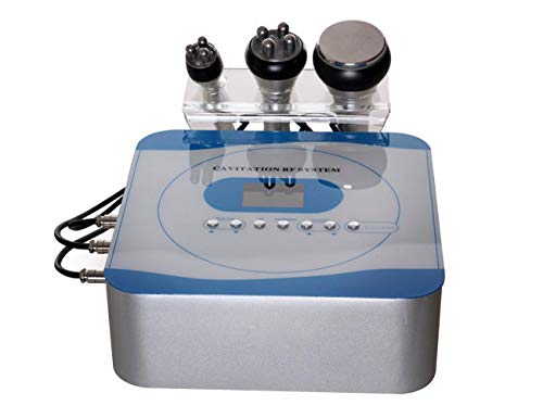 Body Shaper Weight Loss Skin Care 3 In 1 RF Facial Beauty Machine Elitzia ETJF025