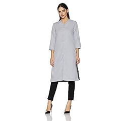 Amazon Brand- Myx Women's Workwear Reversible Straight Kurta