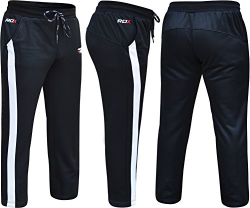 RDX Traininghose Herren Jogginghose Sporthose Präsentationshose Fitnesshose Freizeithose Haushose Laufhose - 5