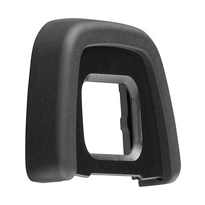 DK23 Oeilleton Caoutchouc pour Viseur Nikon Type DK23 DK-23 Compatible Appareil Photo Nikon D300 D300s D7100 D7200 D5000 Type VBW-100-01 Type VBW10001- ADAPTOUT Marque FRAN  AISE