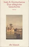 Cover zum Buch Eine alltägliche Geschichte