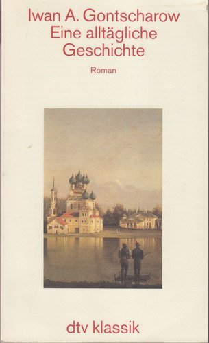 Cover zum Buch Eine alltägliche Geschichte