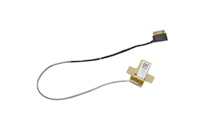Zahara LVDS LED-/LCD-Videokabel, für Toshiba Satellite P50-C P50D-C P50T-C/ P55-C P55D-C P55T-C DD0BLQLC010 DD0BLQLC020 DD0BLQLC040 DD0BLQLC050 DD0BLQLC060 DD0BLQLC051