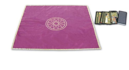 Preisvergleich Produktbild Tarot Cloth Mercury Purple Tp04