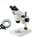 7X-45X Super Wide Zoom Vergrößerungsleistung.