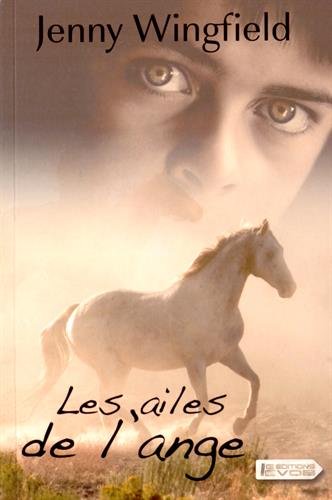 couverture de : Ailes de l'ange, Les