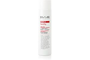 EMME DICIOTTO EMMEDICIOTTO Stem-c Fortify Hair-Loss 250 ml/8.46 fl oz Anti-Haarausfall-Shampoo auf Basis von Traubenstammzellen, ein präventives Dermokosmetikum, das Haut und Haare stärkt.