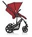 Britax B-Smart 4 Pushchair from Birth to 4 Years (Chili Pepper)