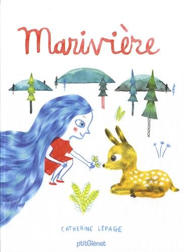 couverture de : Marivi&egrave;re
