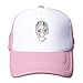 Produktbild XCarmen Black Dishonored 2 Video Game Cool Hat Style Pink