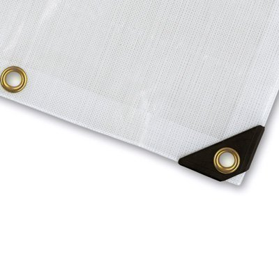 Staboplan Abdeckplane Plane Bootsplane 260 g extrem reißfest (4x6m)