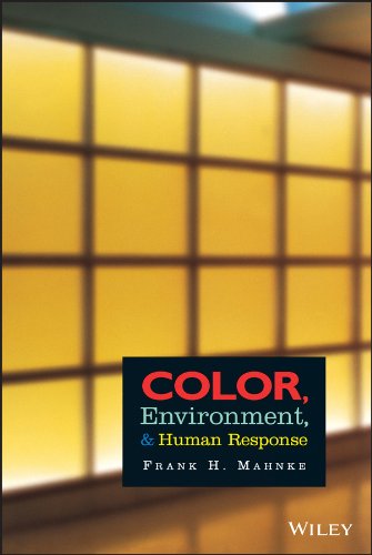 Color, Environment, and Human Response (Interior Design)