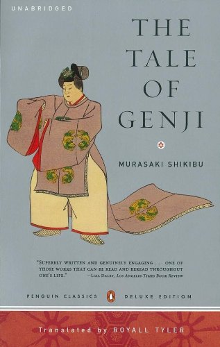 The Tale of Genji (Penguin Classics Deluxe Editions) (English Edition)
