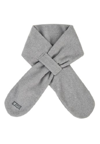 Döll Unisex baby Scarf Fleece -  Grey - One Size