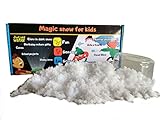 BucketBolt Magic Artificial Snow Powder for Kids (Above 4 Years)