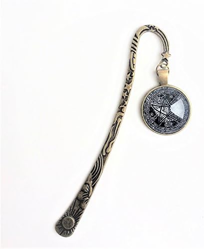 Dungeon Keeper's book mark or letter opener featuring the Elder Sign