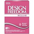 Zeptrix Design Freedom Regular Perm (Pack of 4)