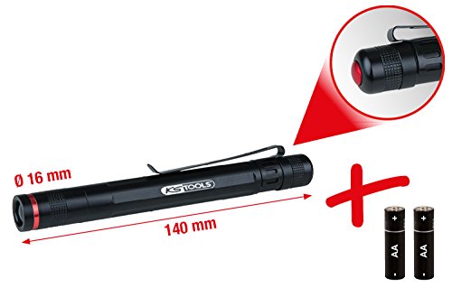 KS Tools 1504370 LEDMAX CREE Power Taschenlampe, LED - 2