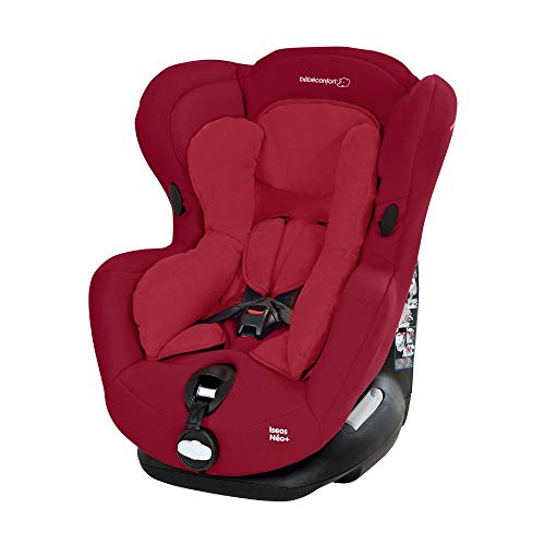 Bébé Confort Iseos Neo+, Silla de coche grupo 0+/1, rojo (Raspberry Red)