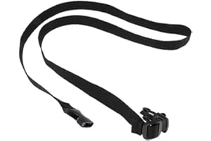 Tuoservo Chalkbag Belt Replacement Chalk Bag Adjustable Waist Belt Strap with Quick Release Buckle 118cm