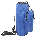 Oxygen Backpack Holder Portable Tank Carrier Bag Cylinder Travel New