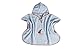 Produktbild Hansekind Poncho hellblauer Frottee 3-5 Jahre Segelboot