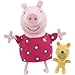 Price comparison product image Peppa Pig Hide and Seek Electronic Soft Toy
