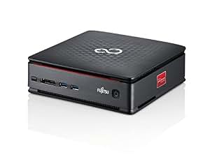 Fujitsu Esprimo Q957 Mini PC Reconditionné Core I5 RAM 16 Go SSD 256 Go NVMe WiFi Win 10 Pro