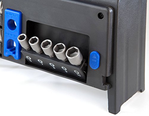 Schraubendreher-Satz mit Halterung 39-teilig - 2