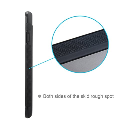 Para iPhone 7 Plus Funda CaseforYou Anti-Gravity Adsorption Case Magical Sticky Snap-On Back Cover Shell Protector Negro reviews Para iPhone 7 Plus Funda CaseforYou Anti-Gravity Adsorption Case Magical Sticky Snap-On Back Cover Shell Protector Negro