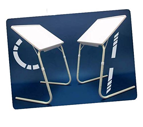 Tavolino Minitable Notebooktisch Maltisch für Kinder Frühstückstisch Eßtisch Beistelltisch - 5