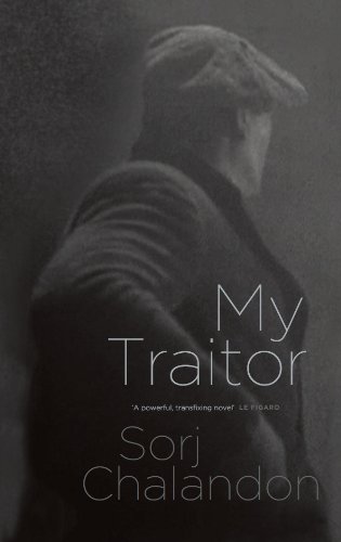 My Traitor (English Edition) livre
